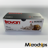 (Research) Trovan ID162(1.4)VB ISO "All-in-one" Midichip - 10-Pack - Microchips Australia