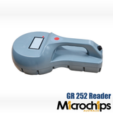 GR-252 High Performance Portable Reader