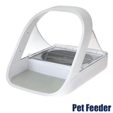 Microchip Pet Feeder