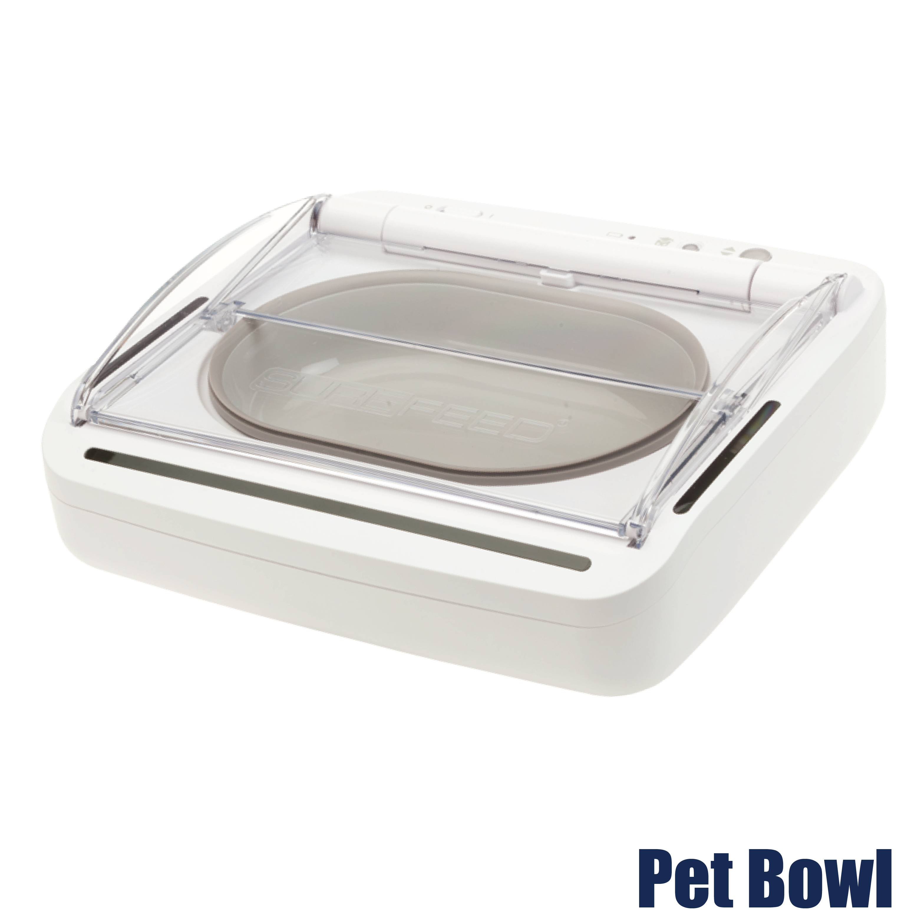 Sealed shop pet bowl