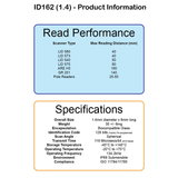(Enviro - Research) Trovan ID-162B (1.4) ISO FDX-B Midichip - 10 Pack - Microchips Australia