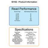 (Research) Trovan ID162VB ISO "All-in-one" Transponder - 10 Pack - Microchips Australia
