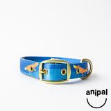 Piper the Platypus Dog Collar by Anipal - Microchips Australia