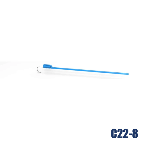 C22-8 12mm Blunt Retractor Hooks (Pack of 8)