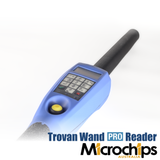 Trovan Wand Reader - Microchips Australia