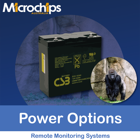 Power Options - Microchips Australia