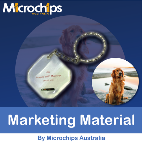Microchip Marketing Material - Microchips Australia