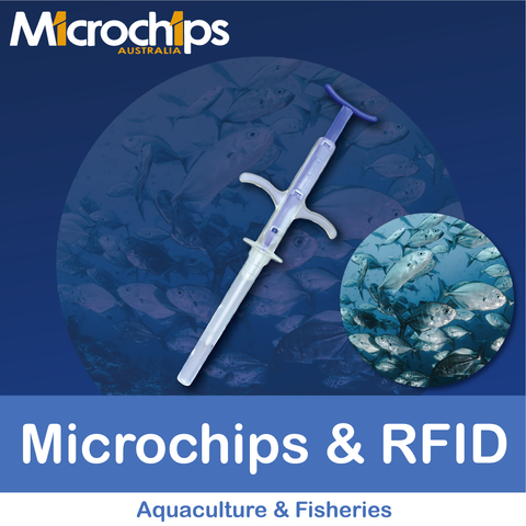 Aquaculture & Fisheries - Microchips Australia
