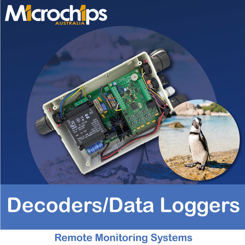Decoders/Data Loggers - Microchips Australia