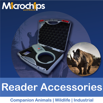 Accessories (Readers) - Microchips Australia