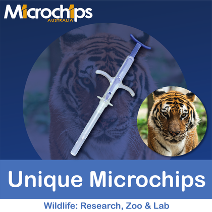 Research/Zoo/Lab Animal Microchips (Unique) - Microchips Australia