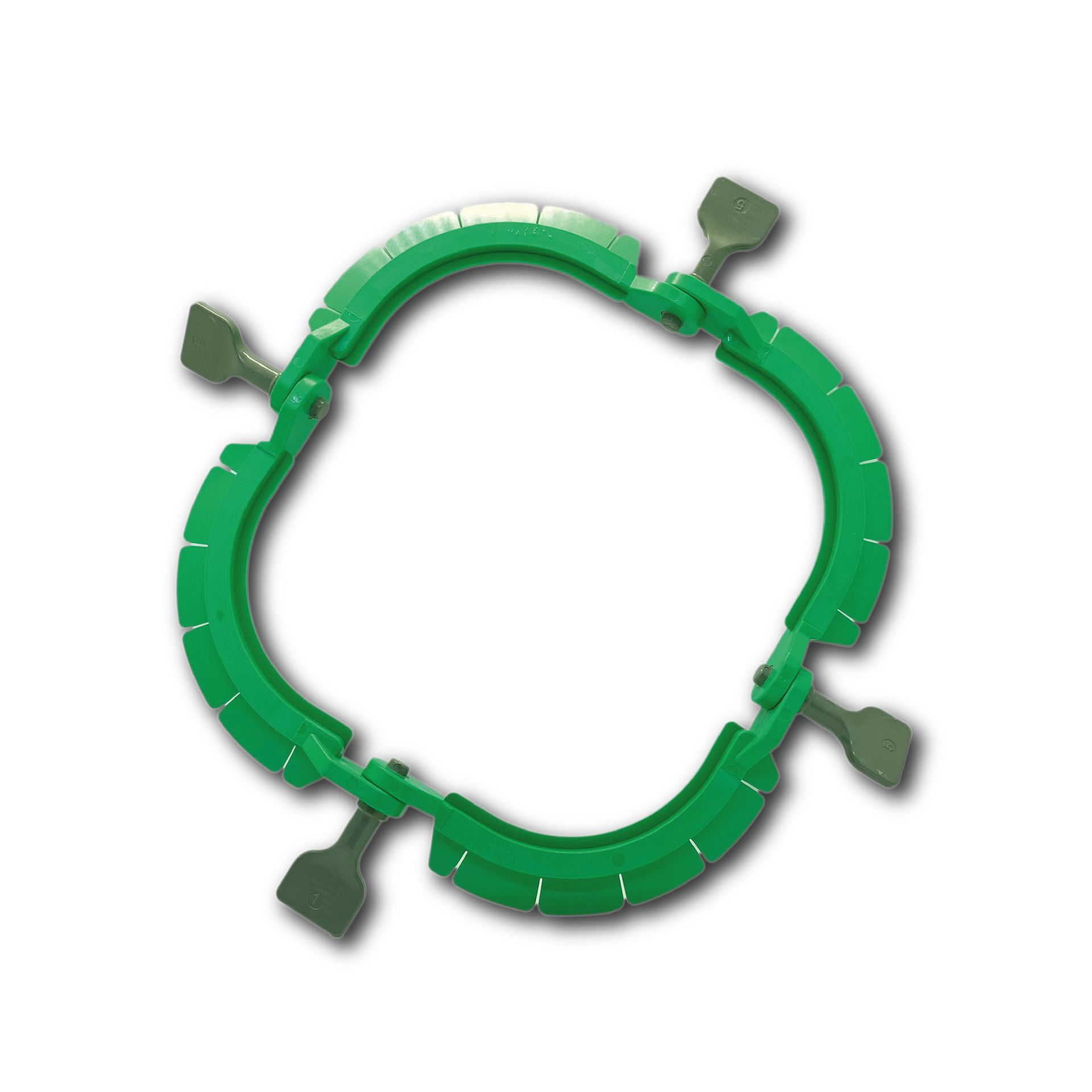 Lone Star Veterinary Surgical Retractors - Microchips Australia