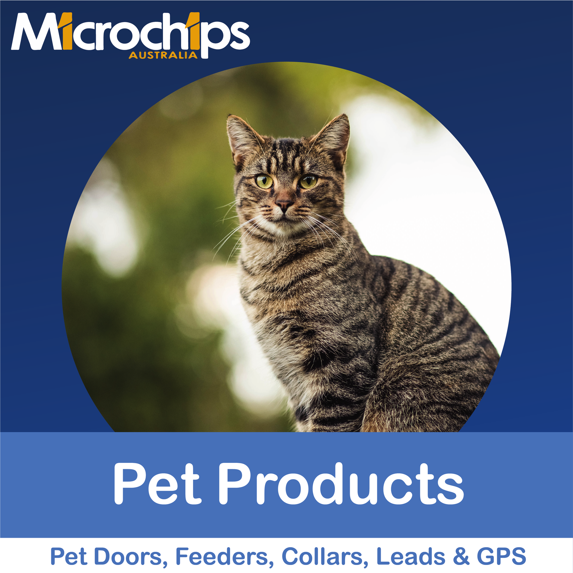 Pet Products - Microchips Australia