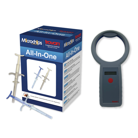 All-In-One (50-Pack) & 575 Bundle