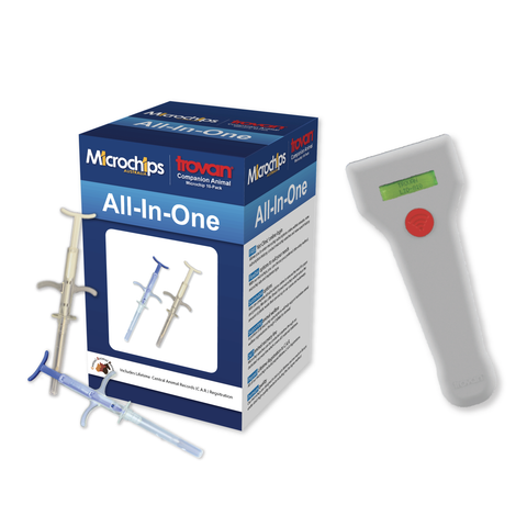 All-In-One (50-Pack) & 810 Bundle