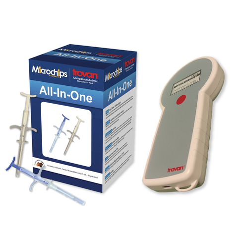 All-In-One (50-Pack) & 574 Bundle