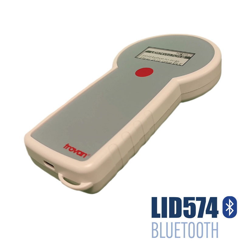 LID 574 Handheld Reader