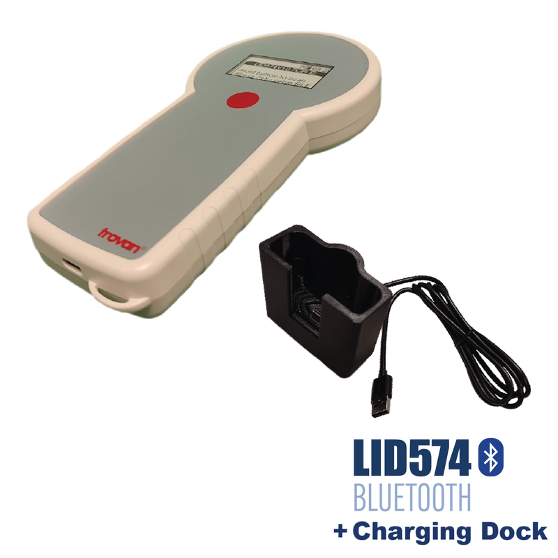 LID 574 Handheld Reader