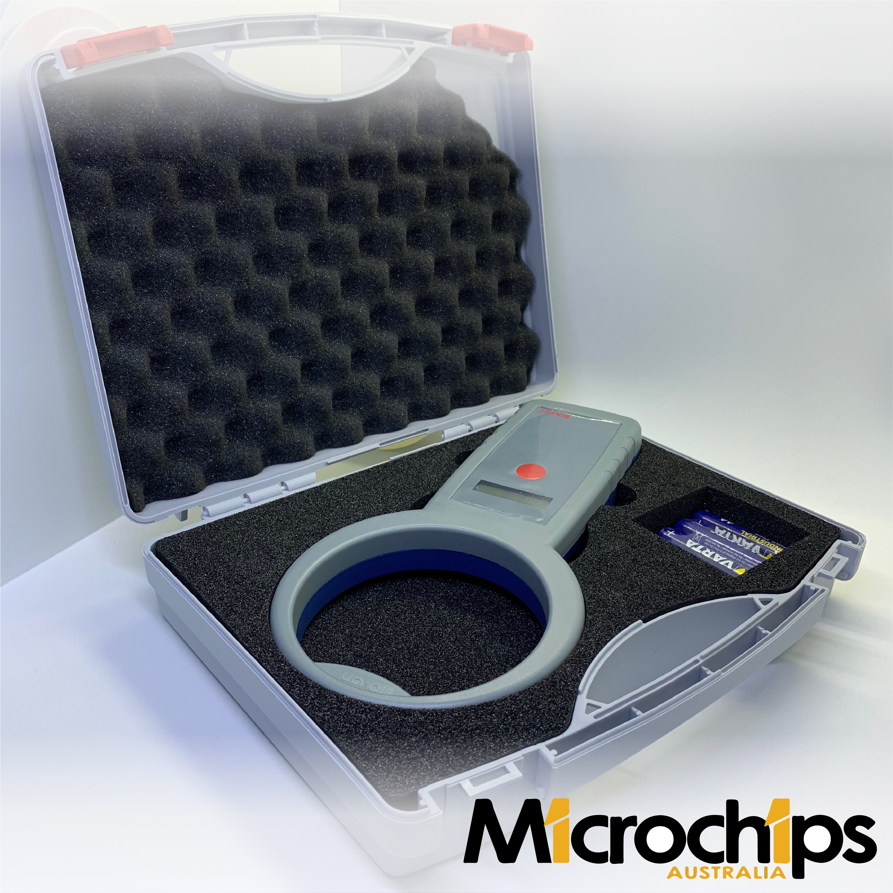 Carry Case (For Trovan LID-575 Reader) - Microchips Australia