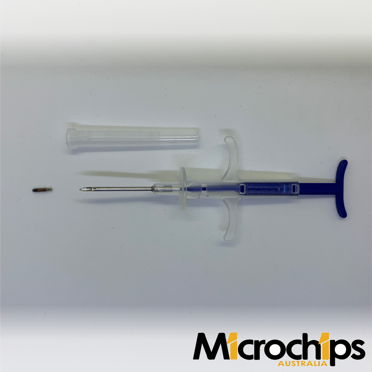 (Research) Trovan ID162(1.4)VB ISO "All-in-one" Midichip - 10-Pack - Microchips Australia