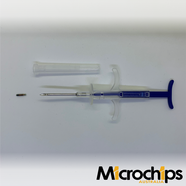 (Research) Trovan ID162(1.4)VB ISO "All-in-one" Midichip - 10-Pack - Microchips Australia