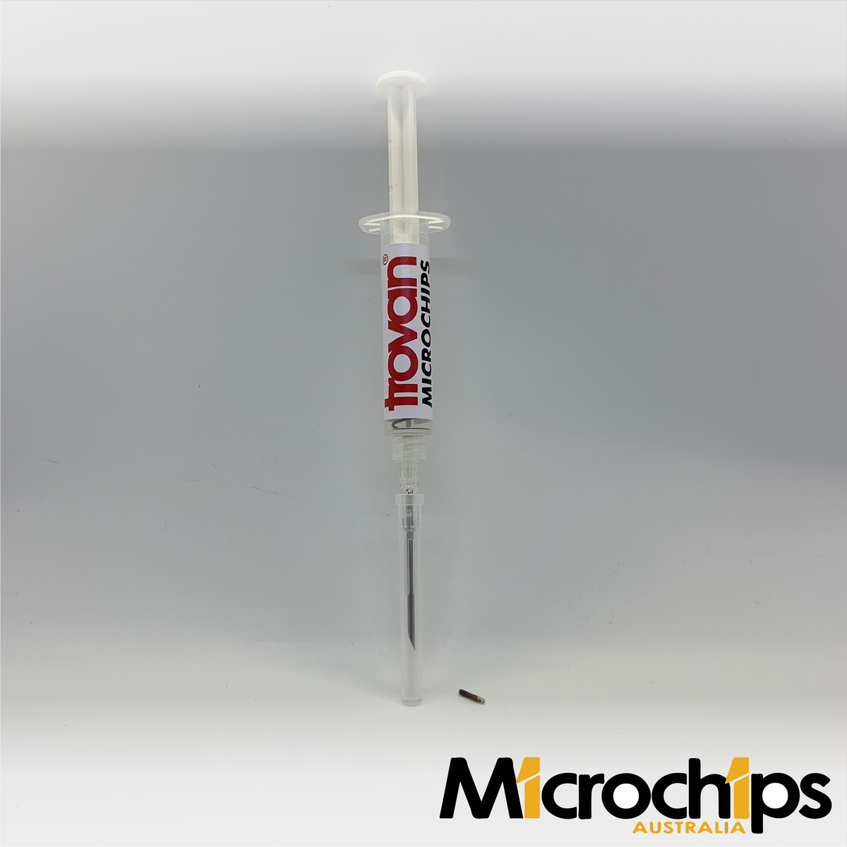 (Enivro-Aqua) Trovan ID100 (1.4) FDX-A Midichip - Microchips Australia