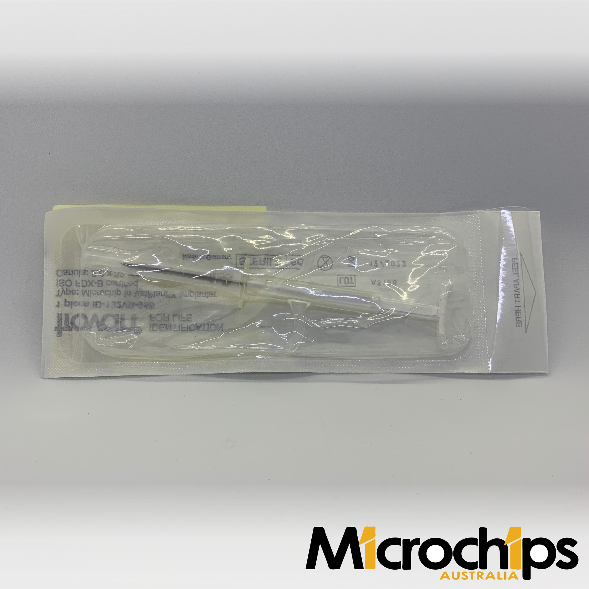 (Research) Trovan ID162VB ISO "All-in-one" Transponder - 10 Pack - Microchips Australia