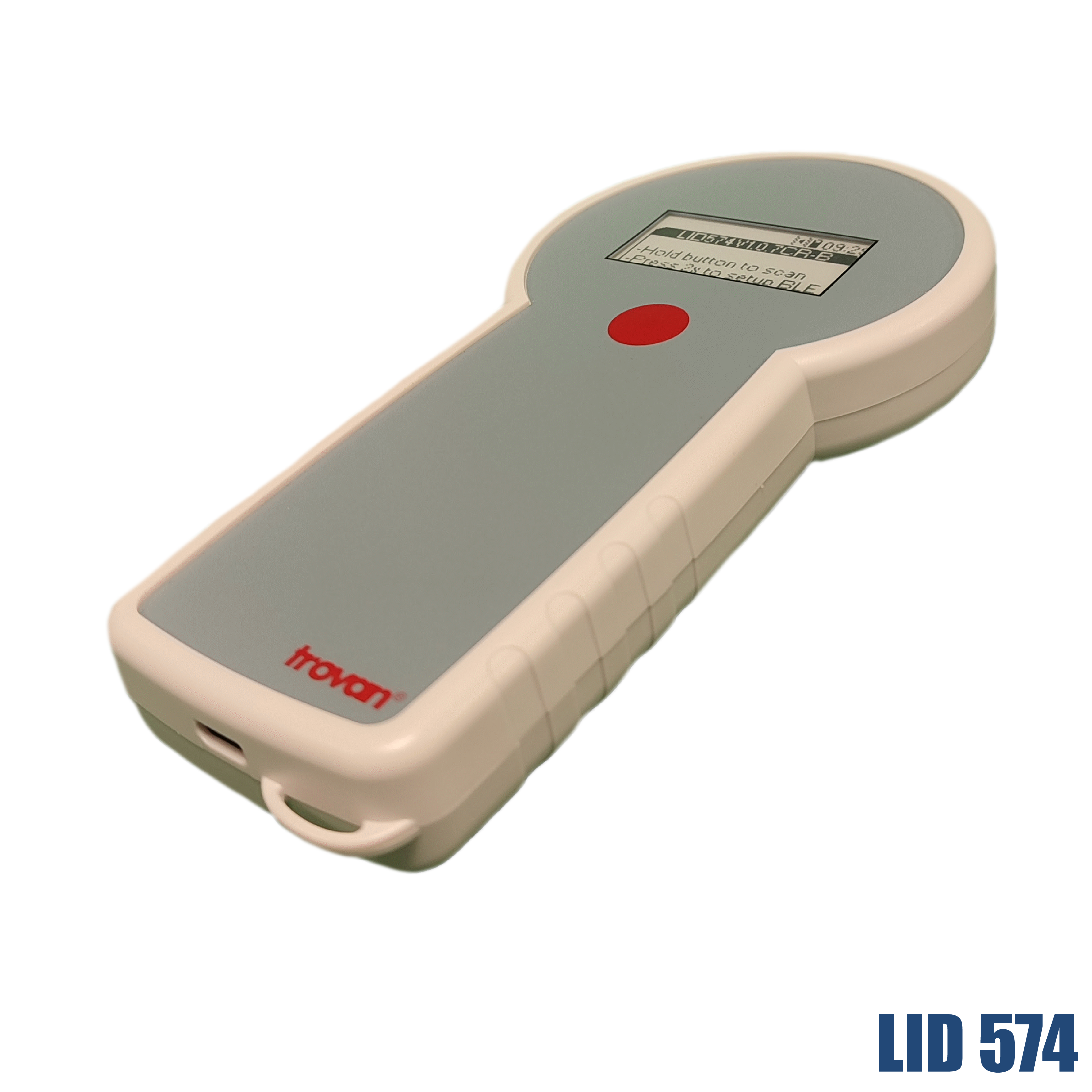 LID 574 Handheld Reader