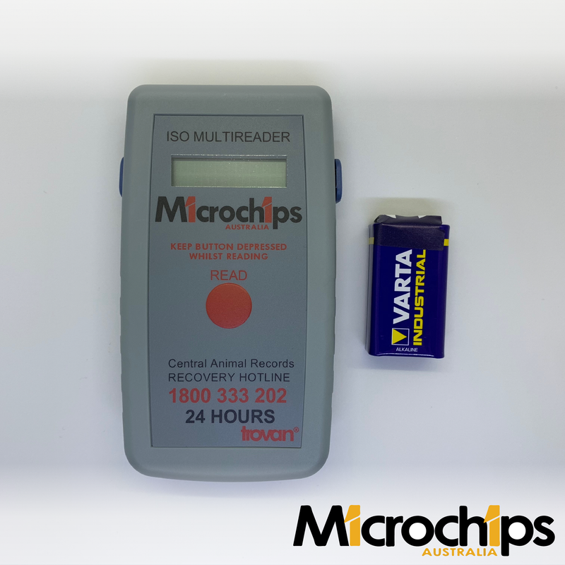 LID-560 Pocket Reader