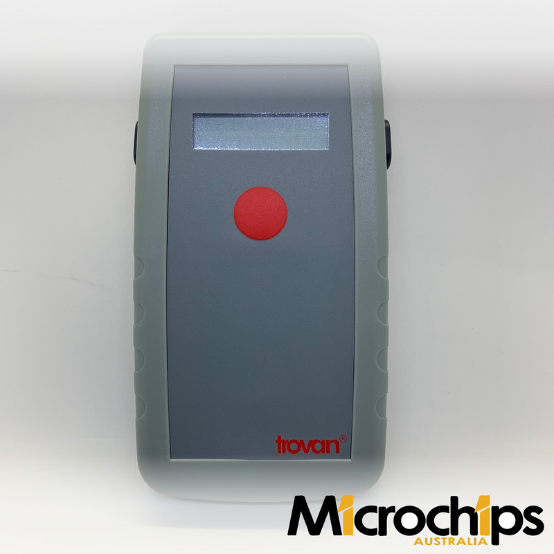 Micropro Chip Reader Handheld Microchip Readers – Microchips Australia
