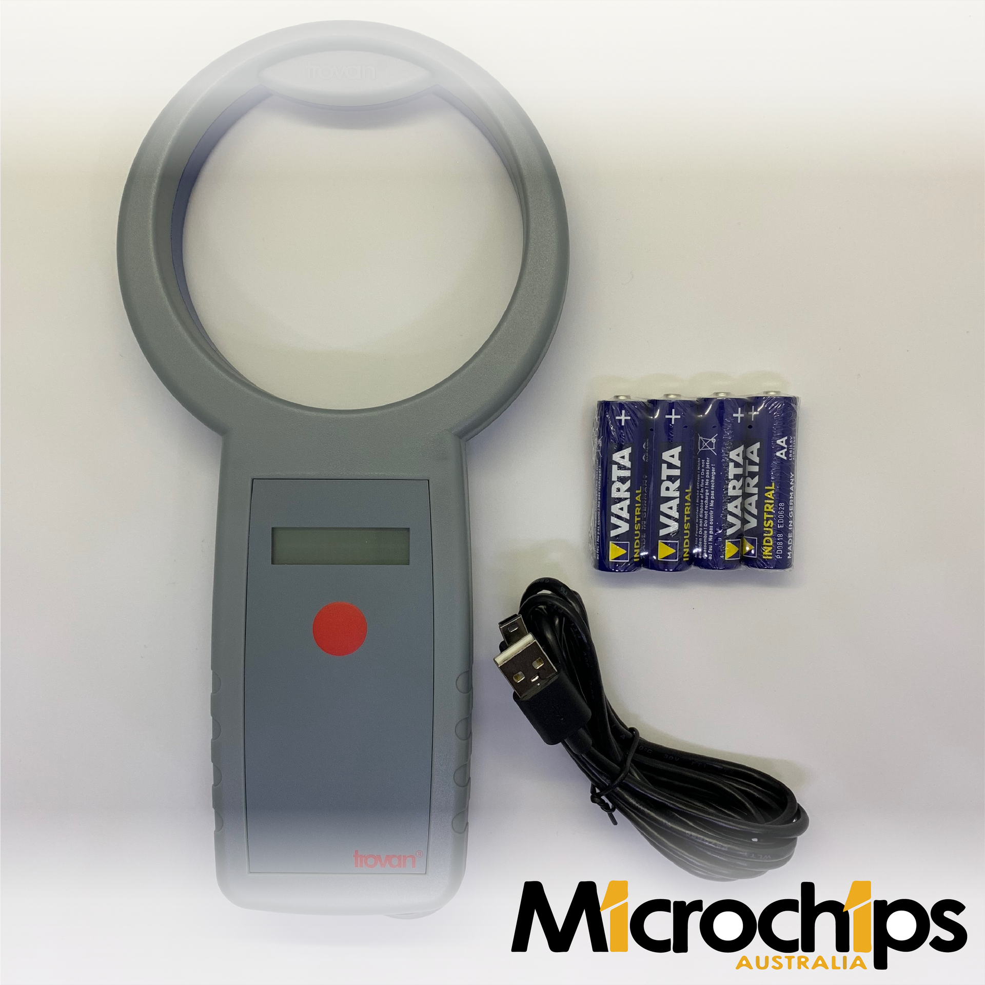 LID-575 Handheld Reader