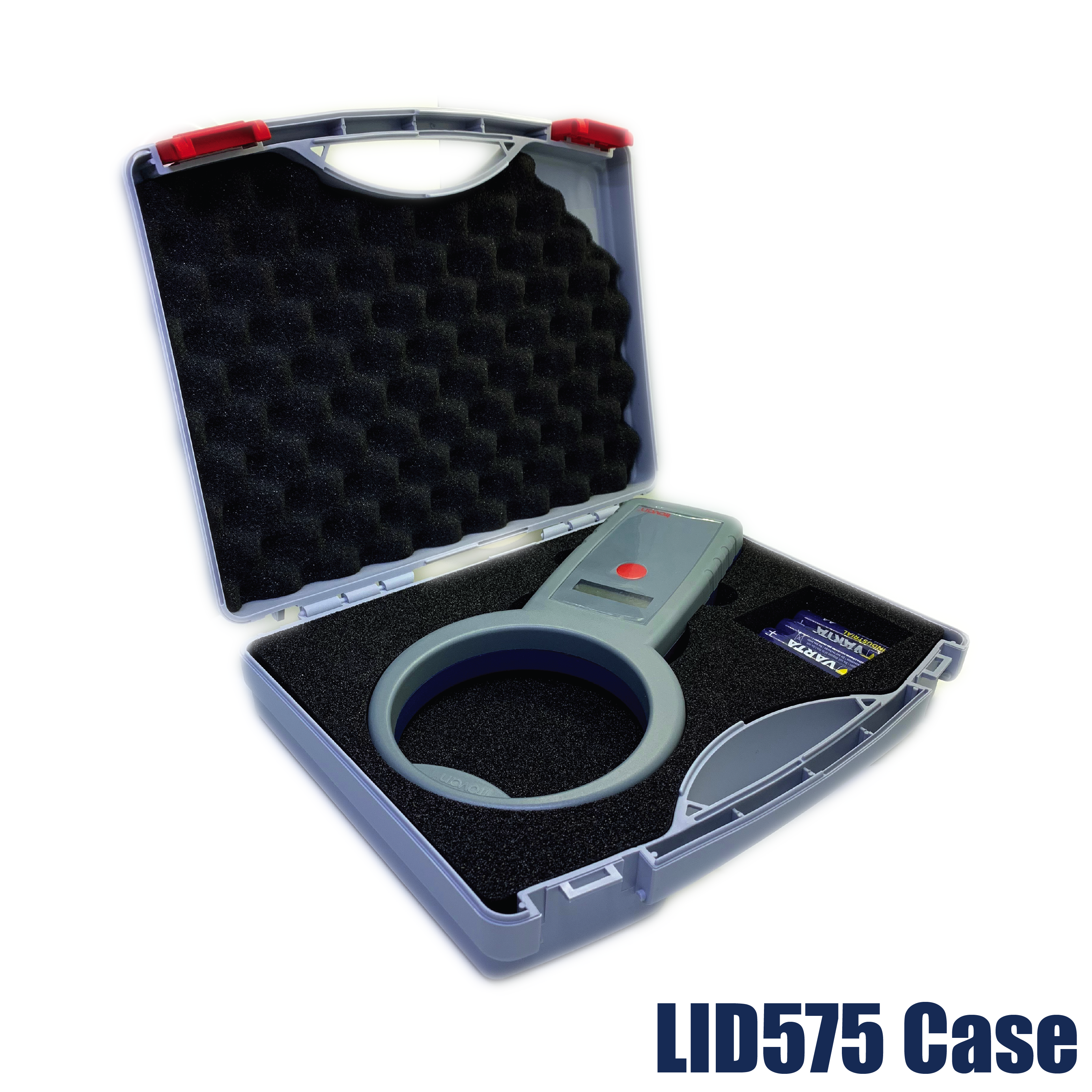 Carry Case (For Trovan LID-575 Reader)