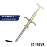 (Research) Trovan ID162VB ISO "All-in-one" Transponder Sterile 10-Pack