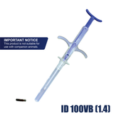 Trovan Unique ID100 (1.4) VB FDX-A "All-in-one" Midichip Sterile 10-Pack