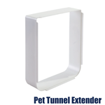 Pet Door Tunnel Extender