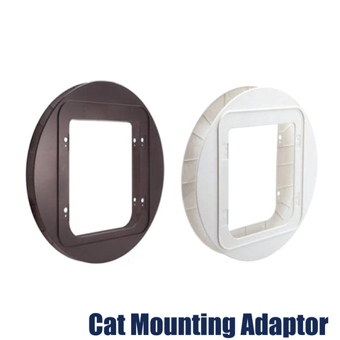 Cat Door Mounting Adaptor