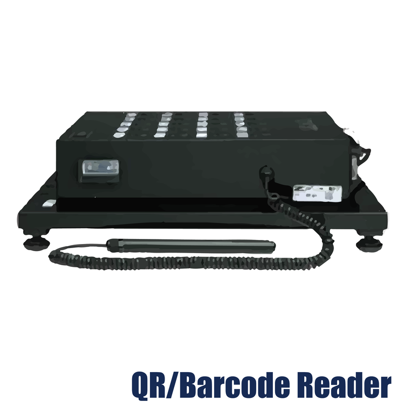 Fish Reader QR & Barcode Scanner