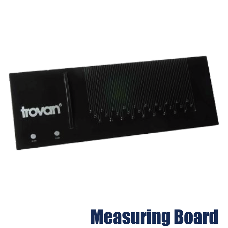 Fish Measuring Board