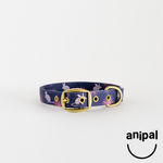 Billie the Bilby Dog Collar by Anipal - Microchips Australia