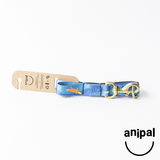 Piper the Platypus Dog Leash by Anipal - Microchips Australia
