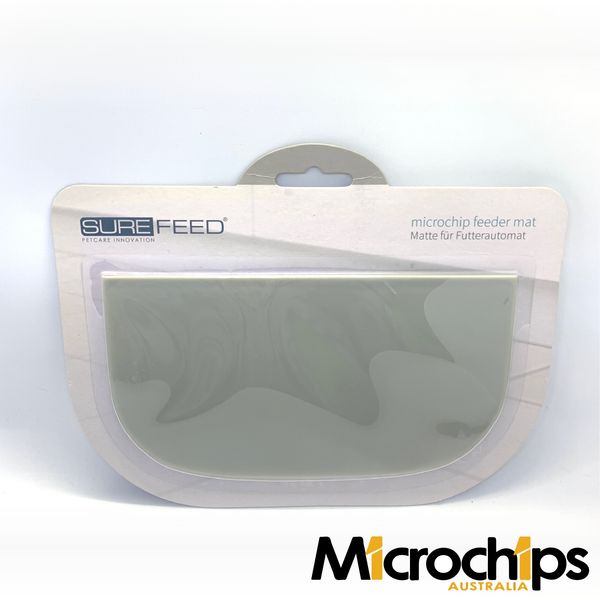 Microchip Feeder Mat - Microchips Australia