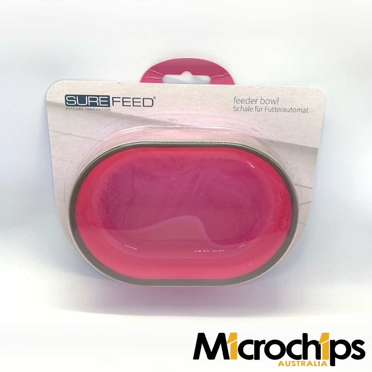 Feeder Bowl - Microchips Australia