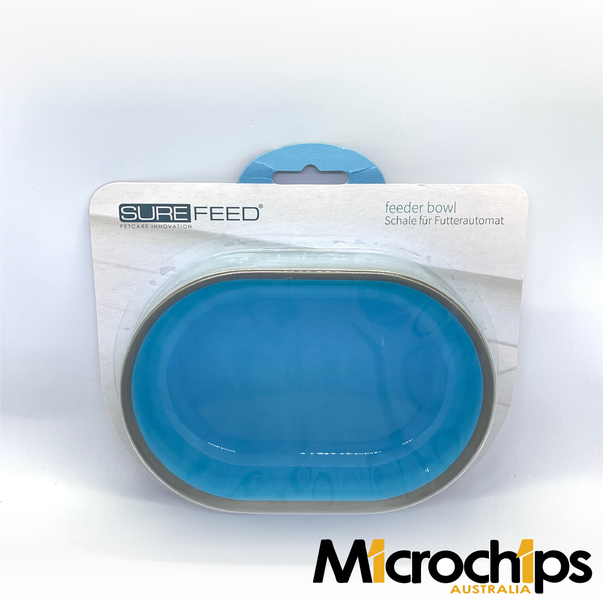 Feeder Bowl - Microchips Australia