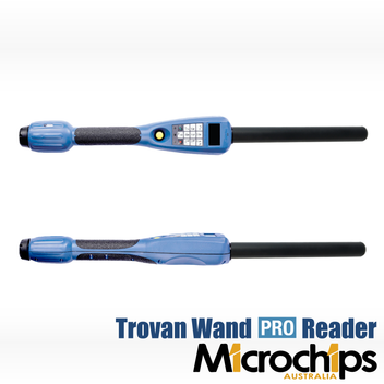 Handheld Microchip Readers – Microchips Australia