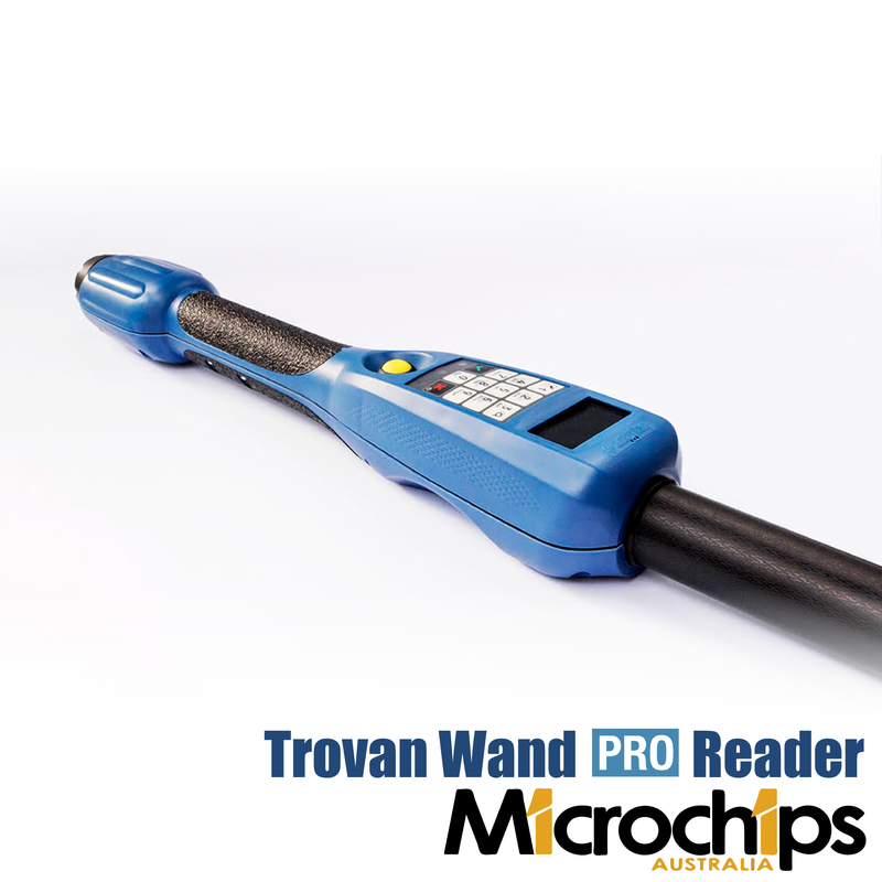 Micropro Chip Reader Handheld Microchip Readers – Microchips Australia