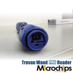 Trovan Wand Reader - Microchips Australia