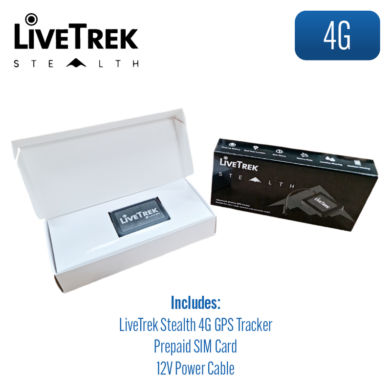 Livetrek Stealth