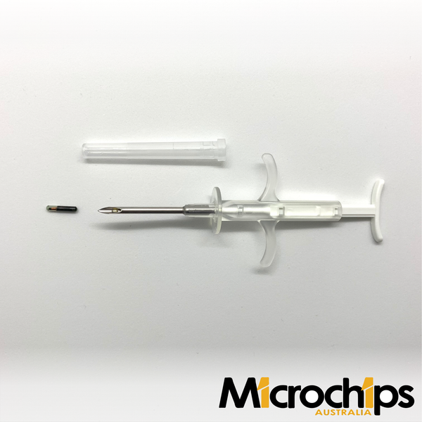 (Research) Trovan ID162VB ISO "All-in-one" Transponder - 10 Pack - Microchips Australia