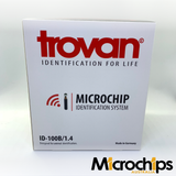 (Enivro-Aqua) Trovan ID100 (1.4) FDX-A Midichip - Microchips Australia