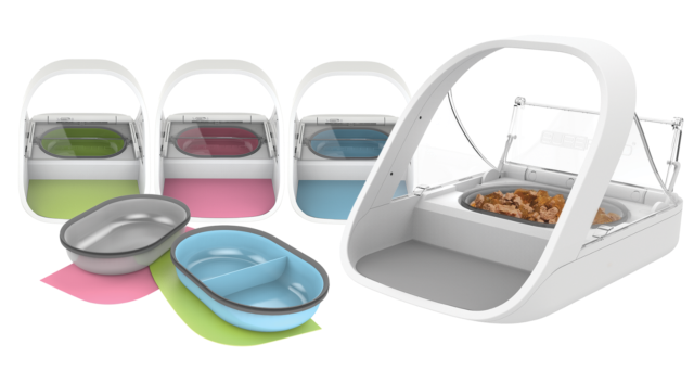 Microchip cat feeder australia outlet